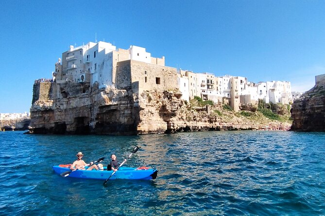 Kayak Excursion in Polignano a Mare - Tour Highlights and Activities