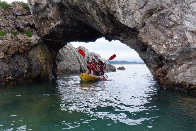 Kayak Excursion Through the Bay of Santander. - Tips for Enjoying Your Kayak Trip