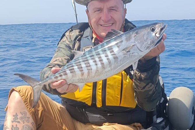 Kayak Fishing in Lanzarote - Cancellation and Rescheduling