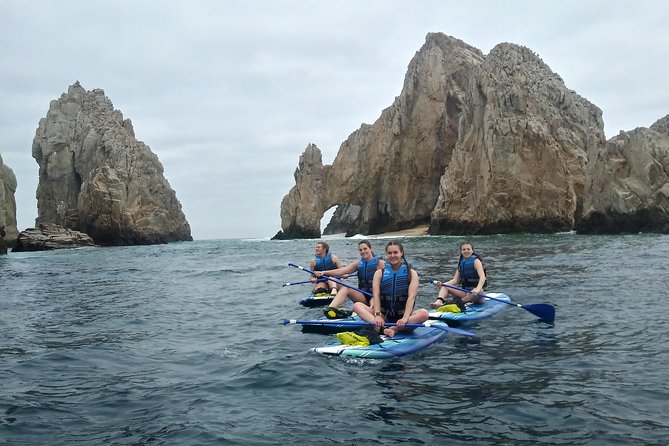 Kayak or Paddle Board & Snorkel to the Arch With Photos Included - Meeting and Pickup Information