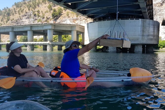 Kayak or Stand Up Paddle in Shkodra Lake and Buna River - Start and End Times