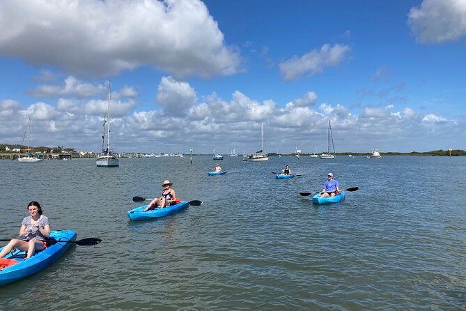 Kayak Rentals - What to Expect