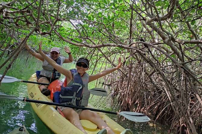 Kayak Tour in Laguna Nichupte Cancun - Pricing and Cancellation