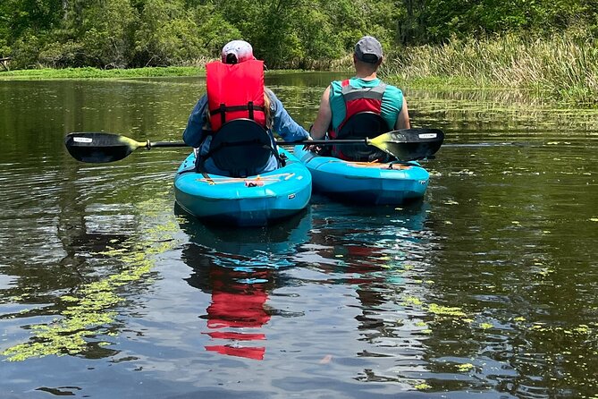Kayak Tour Of The Honey Island Swamp and Backwaters - About the Operator