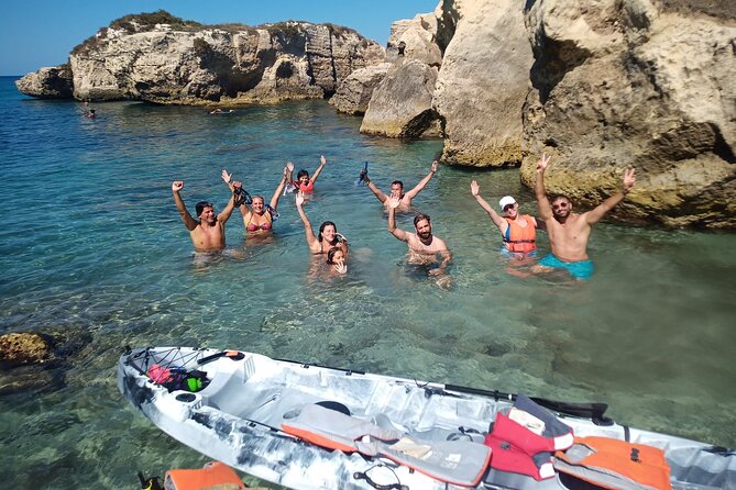 Kayak Tour Roca and the Cave of Poetry - Kayaking to the Cave of Poetry