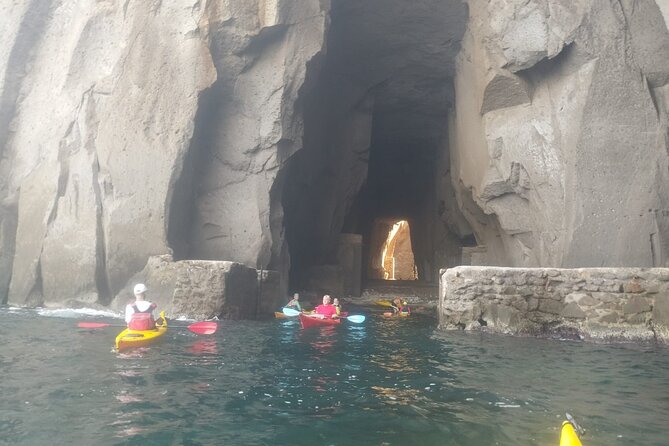 Kayak Tour Sorrento: Baths of Queen Johanna Full Day - Additional Considerations
