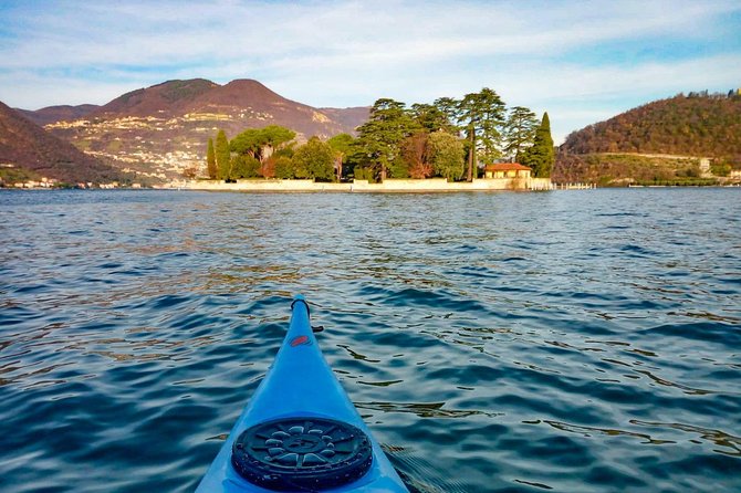 Kayak Trip to Monte Isola, on Iseo Lake - Positive Guest Experiences