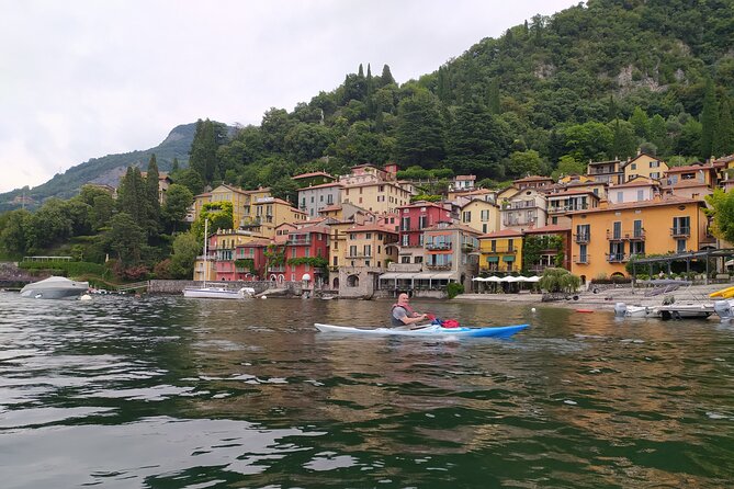 Kayak Trip to Varenna, on Como Lake - Cancellation and Refund Policy