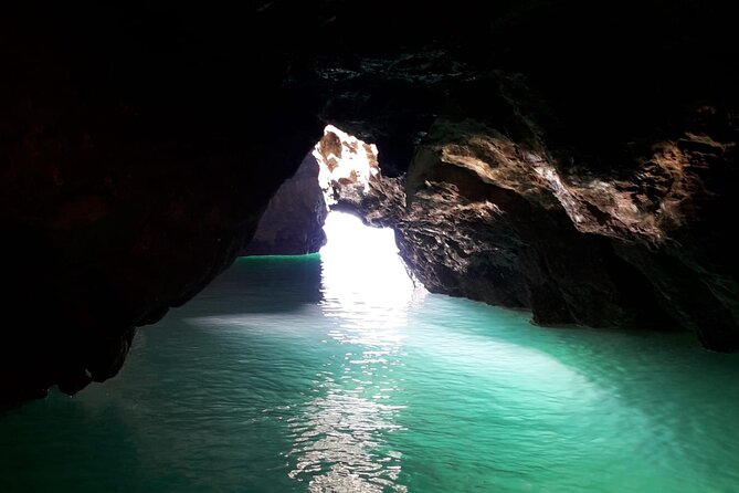 Kayaking Along the Algarve Coast - Booking and Cancellation