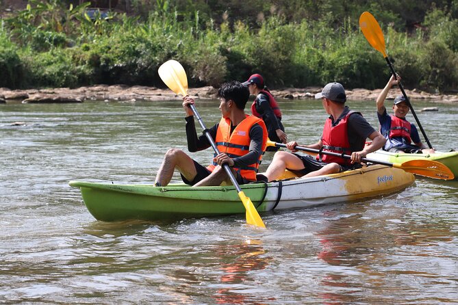 Kayaking in the Khan River Two-Hours With Guide - Customer Reviews and Ratings