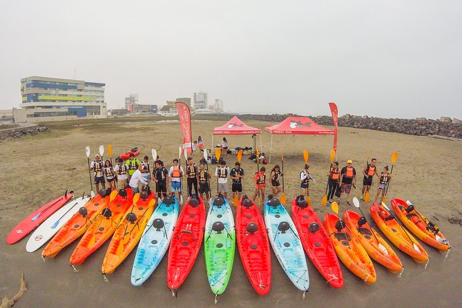 Kayaking on the Island of Sacrifices - Booking Information