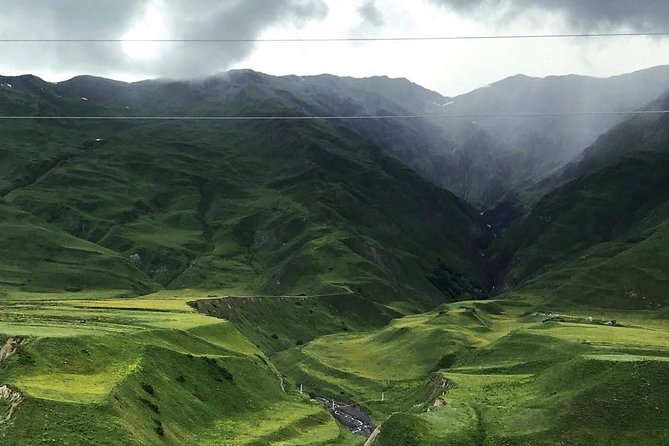 Kazbegi-Ananuri-Gudauri-Private Tour From Tbilisi - Booking Terms and Conditions