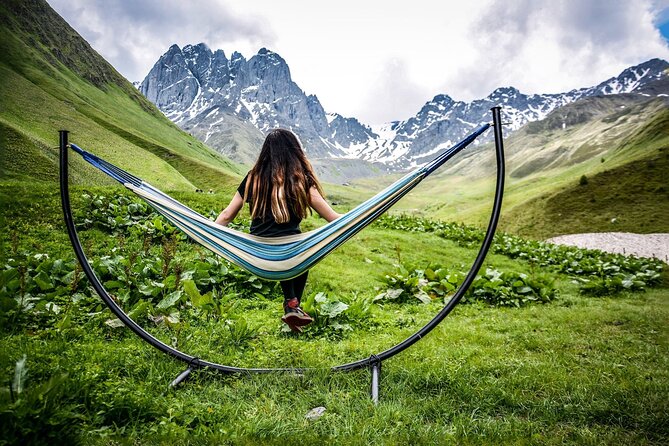 Kazbegi - One Day Trekking Private Tour to Chaukhi Pass 3341 M - Pricing Information