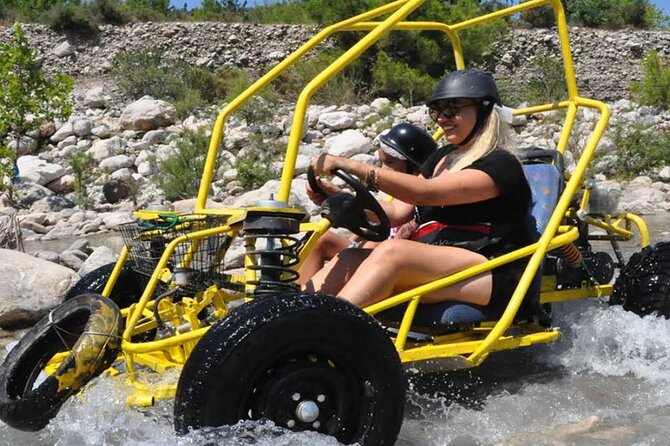 Kemer Buggy Car Safari (Adventure Tour) W/ Free Hotel Transfer - Booking and Confirmation