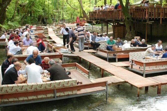 Kemer Olympos & Yanartas Sunset Jeep Tour With Dinner - Kemer and the Olympos Region