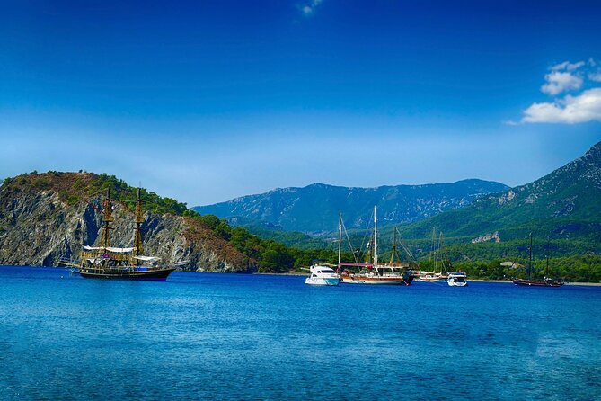 Kemer Pirate Boat Trip - Recommendations for Participants