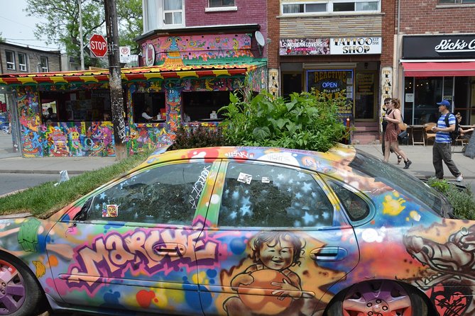 Kensington Market, Chinatown and the Art Gallery of Ontario: A Self-Guided Tour - Traveler Reviews