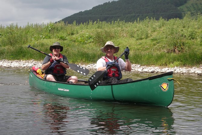 Keswick Canoe Tour - Lunch and Souvenirs