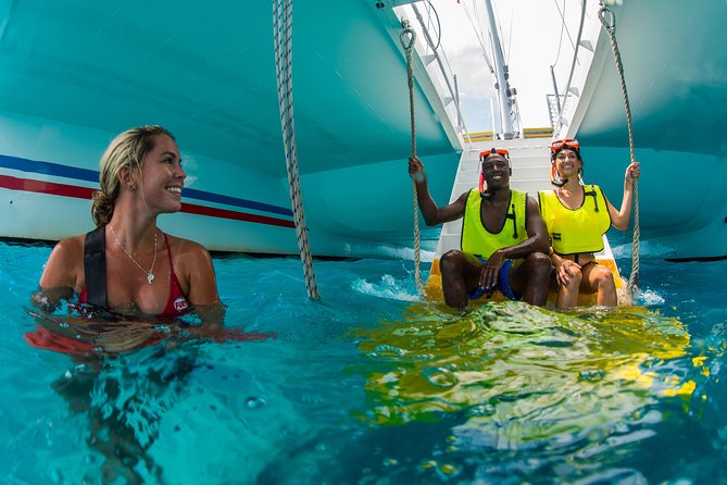 Key West Sail and Snorkel Day Trip From Fort Lauderdale - Customer Experiences and Recommendations