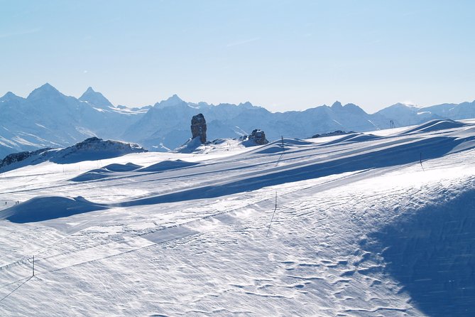 (Kgp320) - Glacier 3000, Adventure Private Tour With Driver Guide - Exploring Montreux