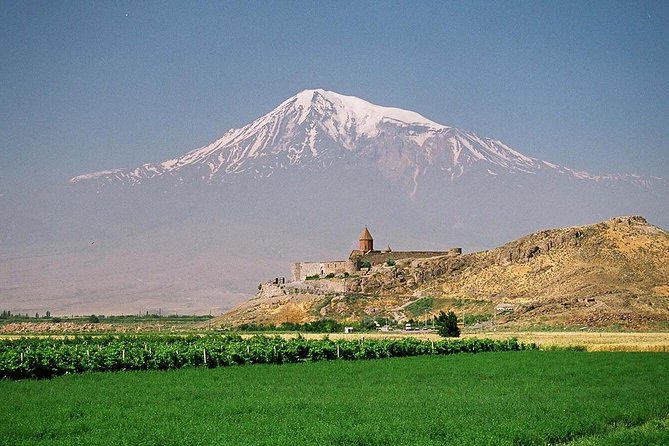 Khor Virap, Areni Winery, Noravank + Wild Goat Watching - Private Tour - Visiting Areni Winery and Noravank