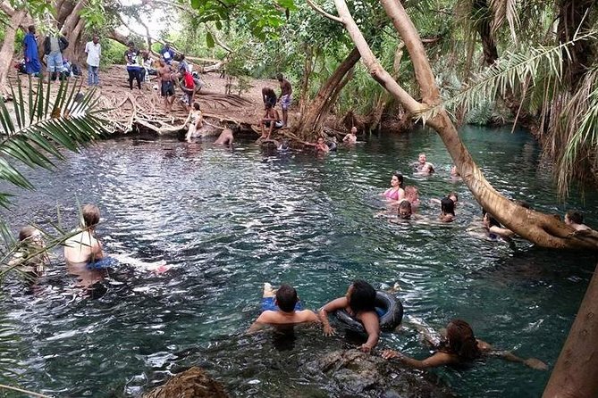 Kikuletwa (Chemka) Hot Springs Day Tour - Safety and Accessibility