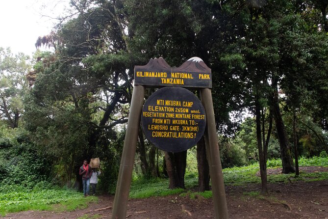 Kilimanjaro Lemosho Route 7 Days - Frequently Asked Questions