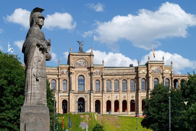 King Ludwig Castle From Salzburg With a Tour End in Munich - Accessibility and Participation