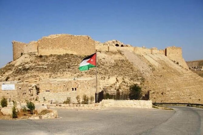 Kings Way Private Tour From Amman or Airport - What to Expect