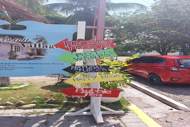 Kingston City Private Cultural and Heritage 3 in 1 Day Tour - Taking in Jamaicas Heritage