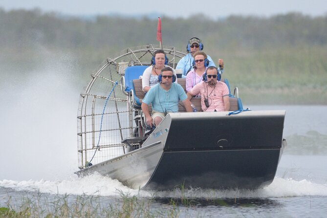 Kissimmee Airboat Swamp Tours - Recommendations for Travelers