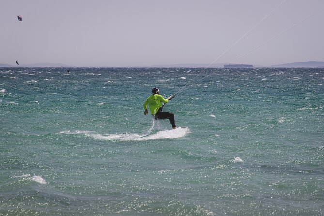 Kitesurf Rental With Supervision - Emphasis on Safety and Fun