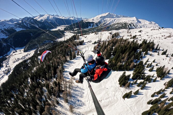 KLOSTERS: Paragliding For 2 - Couples (Video &Photos Incl.) - Booking, Cancellation, and Customer Reviews