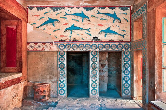 Knossos & Authentic Crete With Local Experiences From Chania - Exploring Authentic Crete