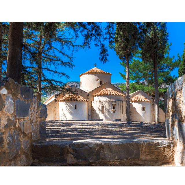 Knossos & Lastihi: Knossos Palace & Cave of Zeus Guided Tour - Important Information