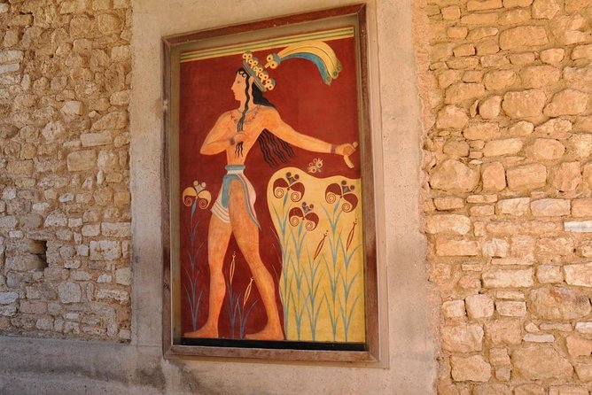 Knossos Palace Guided Tour - Heraklion City Tour + Market - Additional Information