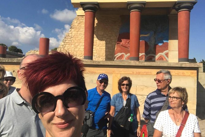 Knossos Private Guide - Cancellation and Booking Policies