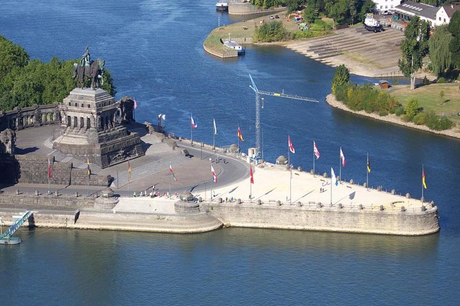 Koblenz Day Trip From Frankfurt: Ehrenbreitstein Fortress, Rhine Valley Cable Car Ride and German Dinner - Traditional German Dinner