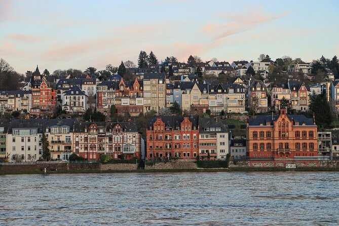 Koblenz in 1 Day - Walking Tour - Audioguide in 7 Languages - Smartphone and App Requirements