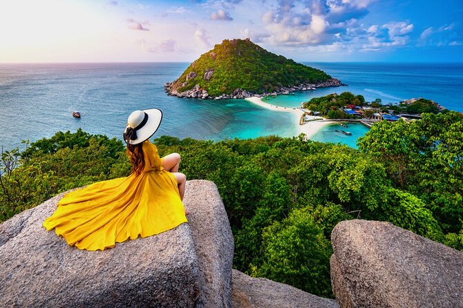 Koh Tao and Koh Nang Yuan by Speedboat - Booking Process