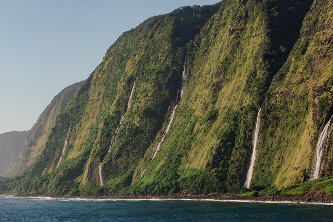 Kohala Waterfalls With Exclusive Landing Helicopter Tour - Additional Considerations