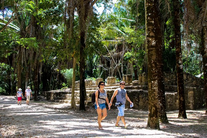 Kohunlich Mayan Ruins Private Shore Excursion - Customer Feedback