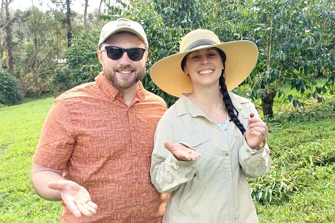 Kona Coffee Crop to Cup: Private Group Coffee Farm Tour in Hawaii - Local Attractions