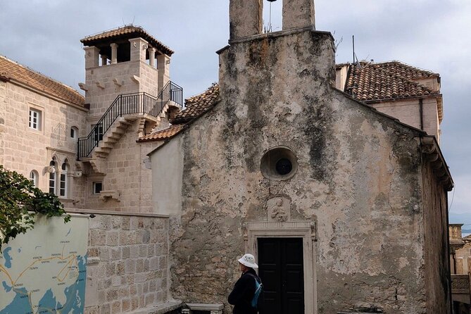 KorčUla Private Tour With Pickup and Dropoff  - Dubrovnik - Tour Reviews