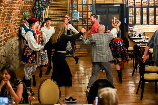 Krakow: Folk Show Dinner Drinking and Fun in Krakow - Guest Reviews and Recommendations
