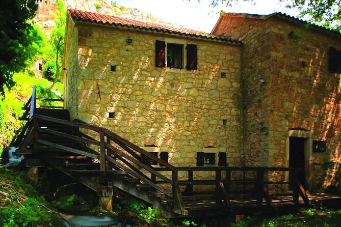 Krka National Park and Skradin - Visitor Information