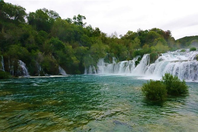 Krka, Visovac Monastery, and Sibenik Tour From Split/Trogir - Personalized Experience and Accessibility