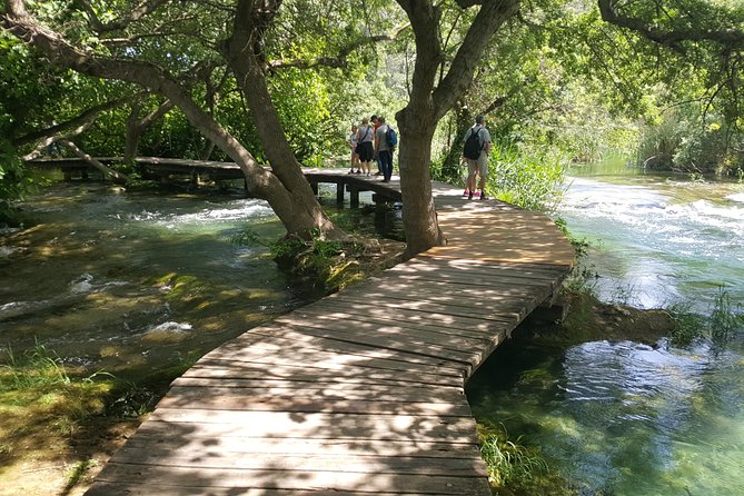Krka Waterfalls and Sibenik, Private Tour From Sibenik - Traveler Photos and Reviews