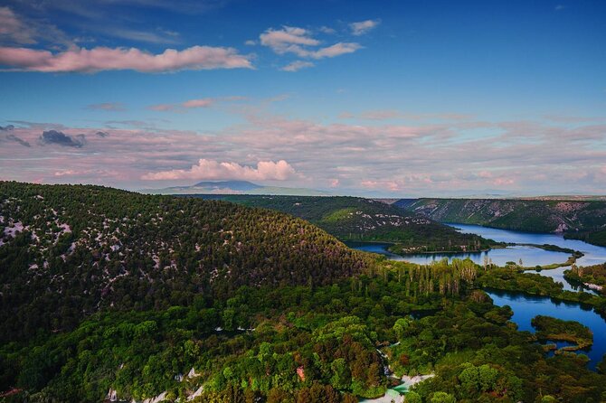 Krka Waterfalls Day Tour With Panoramic Boat Ride TICKET INCLUDED - Panoramic Boat Ride Experience