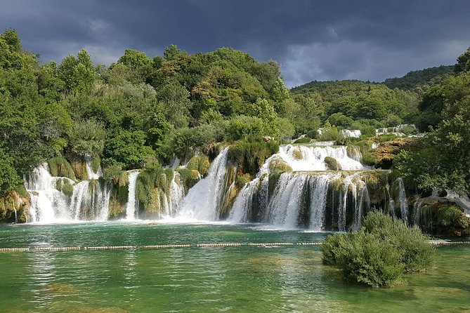 Krka Waterfalls Half Day, Private Tour From Sibenik - Krka National Park Hours and Setting